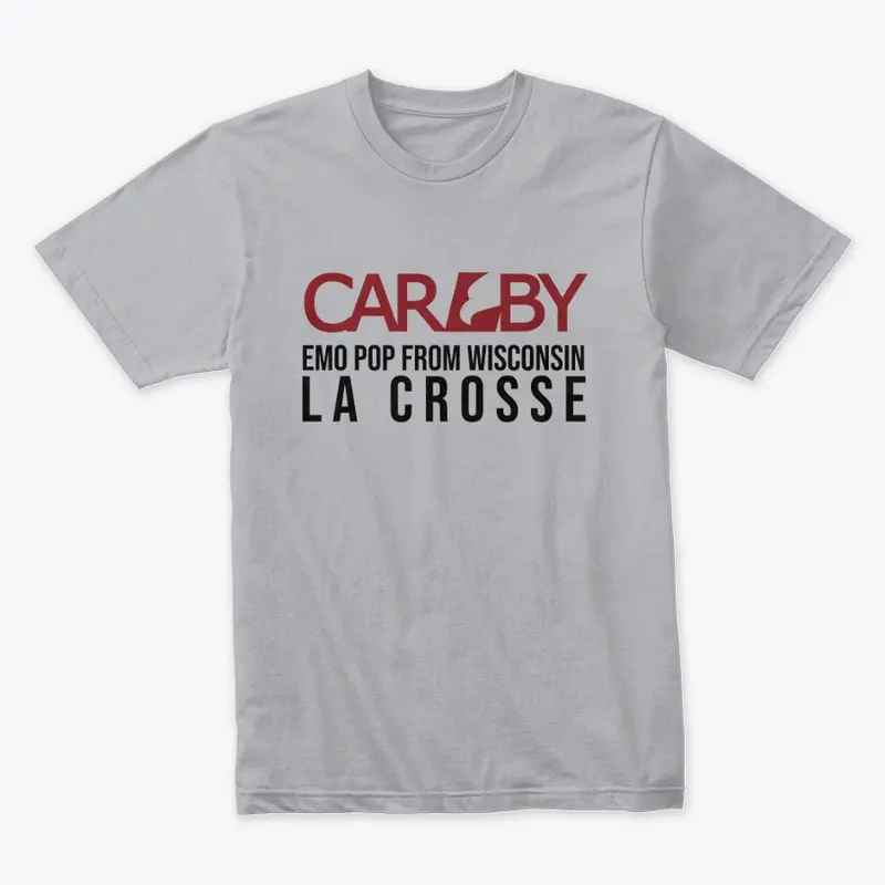 UW LA CROSSE PARODY TEE